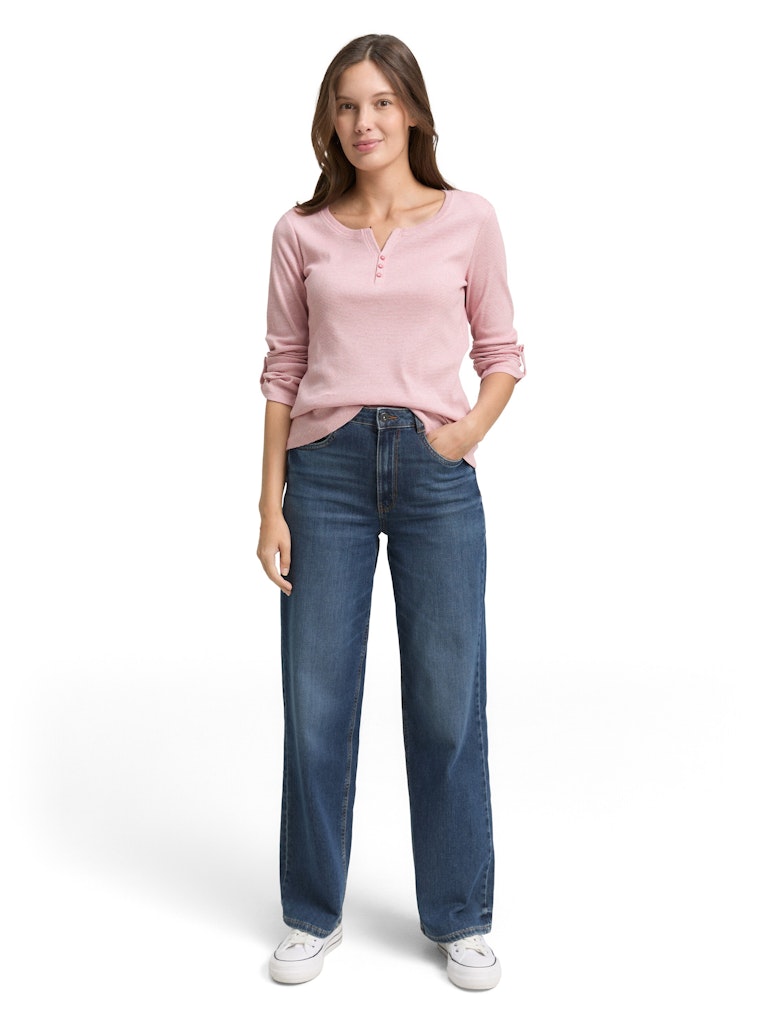 1024036 TOM TAILOR wmn - Longsleeve