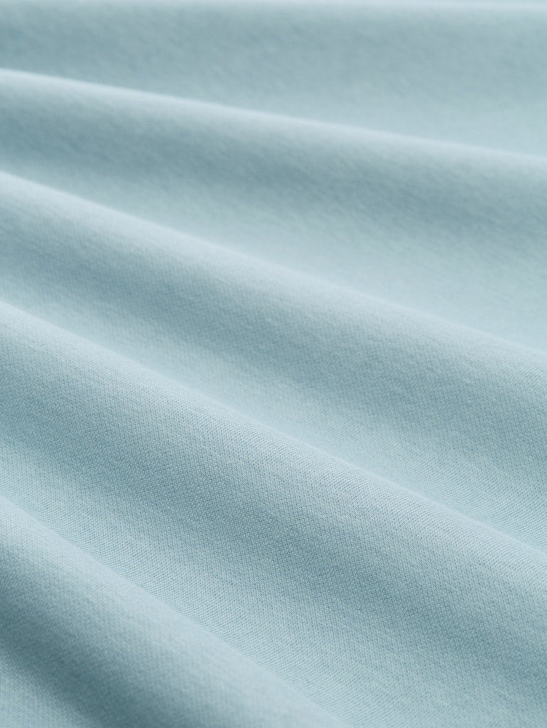 1048635 TOM TAILOR men - Hoodie 30838 tourmaline