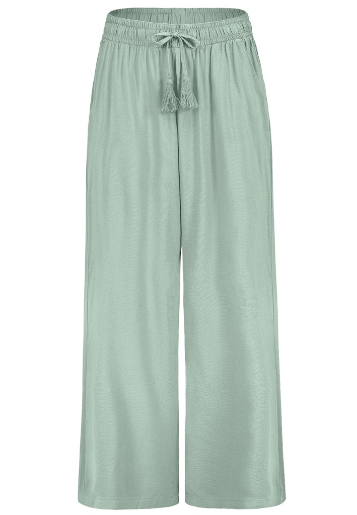 D73761AG62237H AUTHENTIC STYLE wmn - Hose 12200 jadeite green