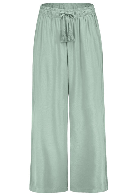 D73761AG62237H AUTHENTIC STYLE wmn - Hose 12200 jadeite green