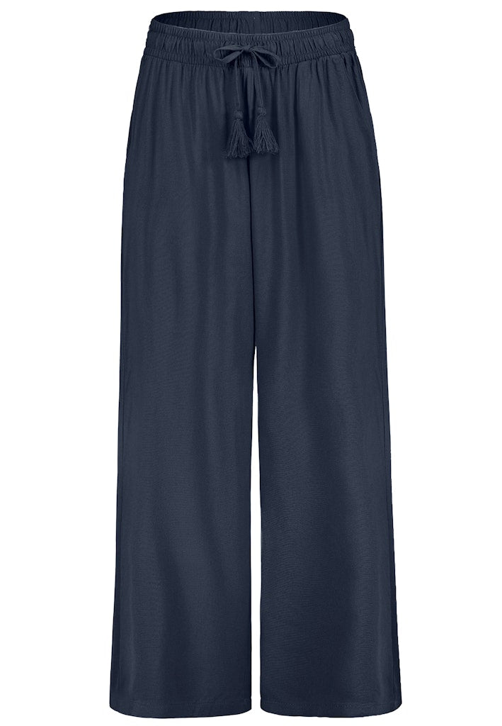 D73761AG62237H AUTHENTIC STYLE wmn - Hose 19400 night navy