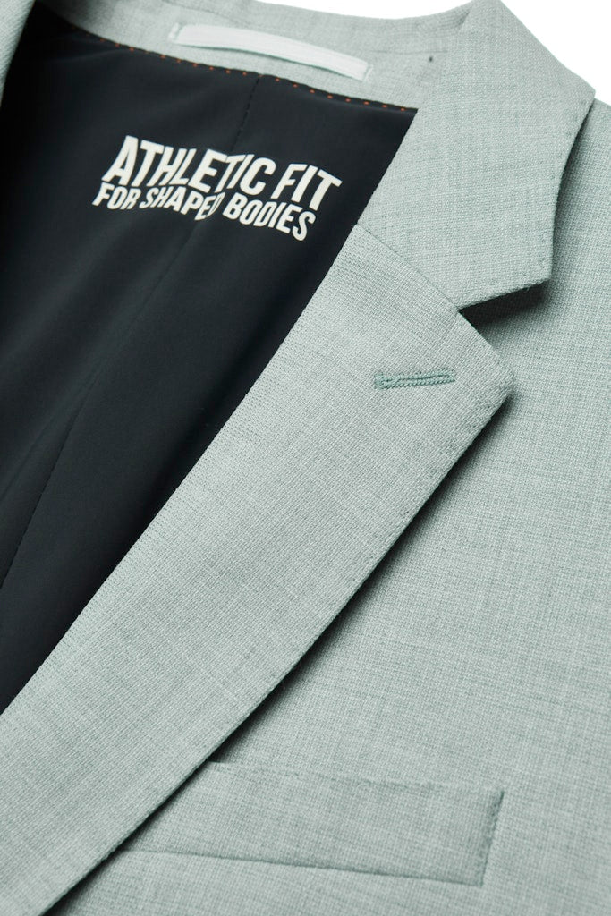 1009390 FLEXO - DIGEL Ceremony - Sakko slim fit 56 grün