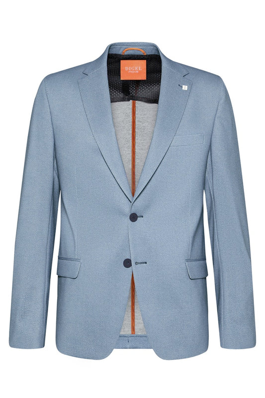 99746 ANELLO - DIGEL Sakko slim fit 26 blau