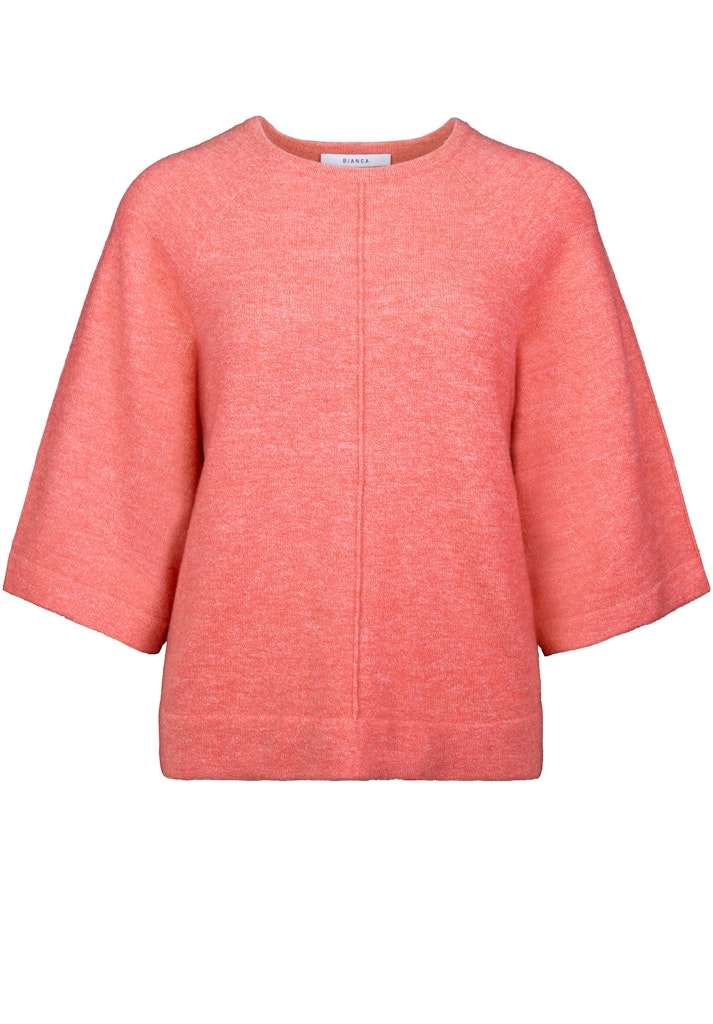 78033 BIANCA - Pullover RABEA 397 tulip melange