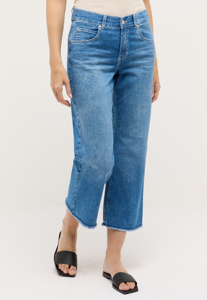 332 LINN BOHO - ANGELS Jeans 34758 light blue random used