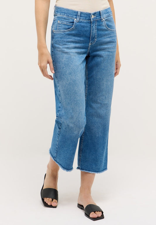 332 LINN BOHO - ANGELS Jeans 34758 light blue random used