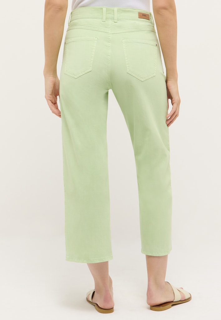 178 LINN - ANGELS Jeans Coulotte 5555 pistachio used
