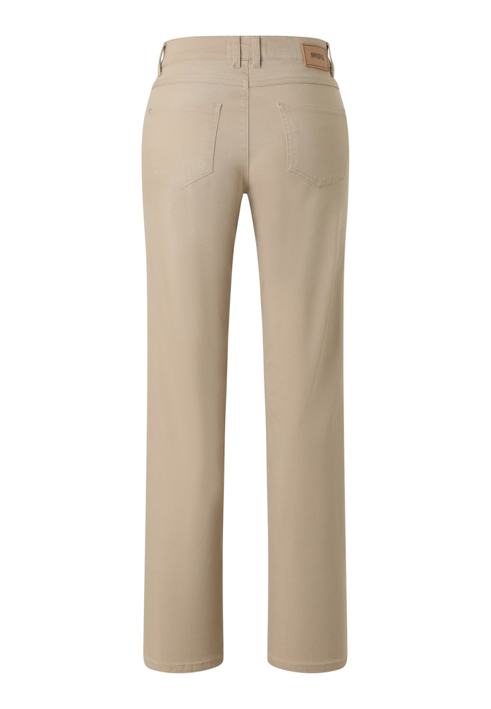 332 LARA - ANGELS Jeans wide leg 4845 sand used