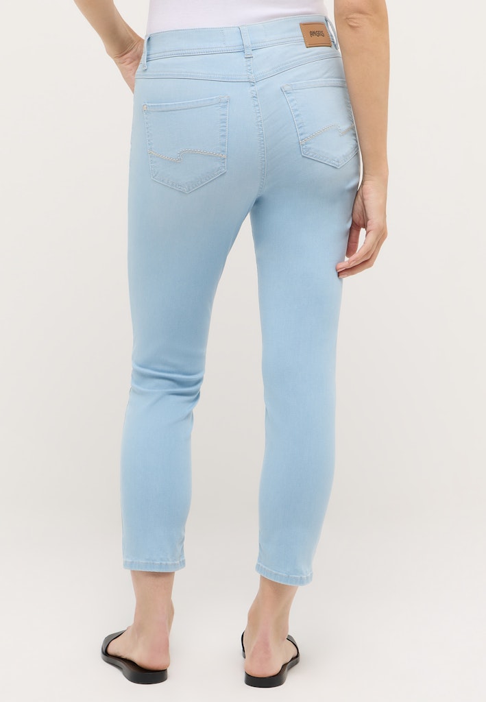 332 ORNELLA - ANGELS Jeans 3558 bleached blue used