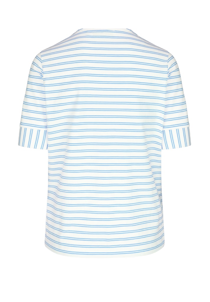 6026 BIANCA - T-Shirt DINIA 426 lake