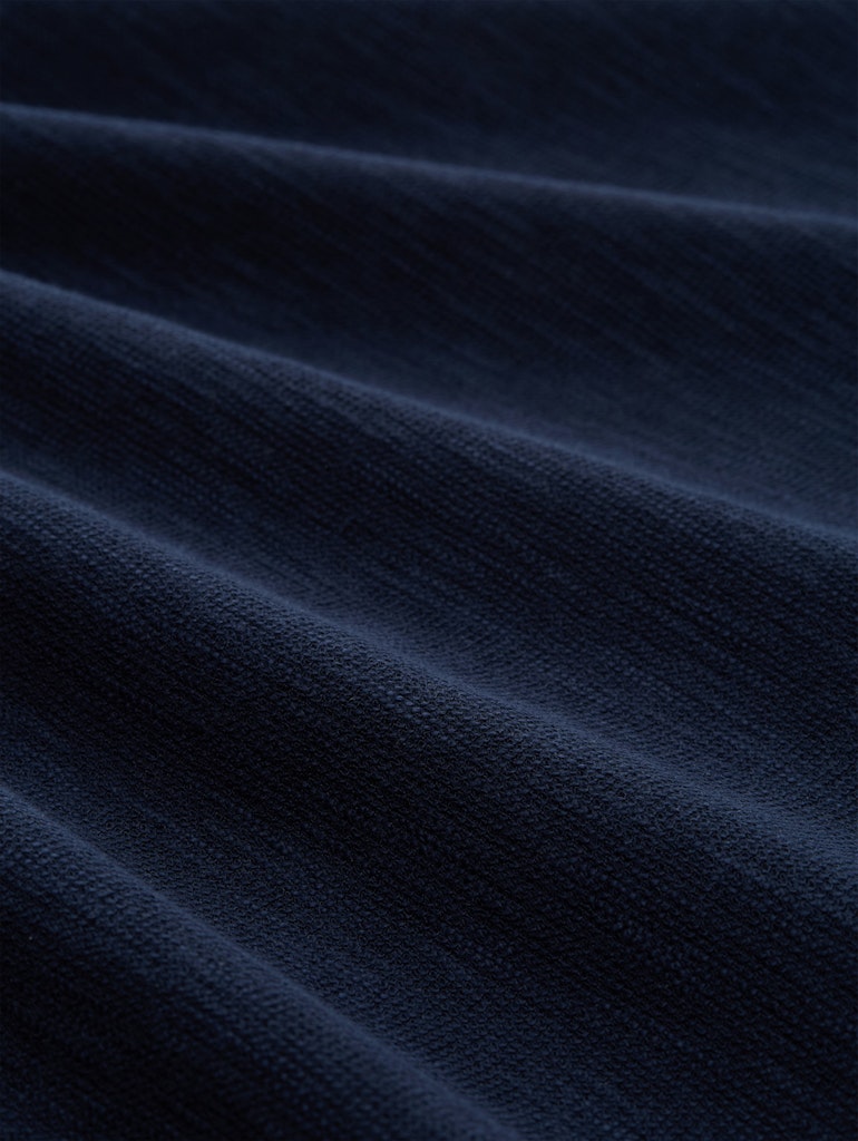 1050420 TOM TAILOR wmn - Shirt 10668 navy