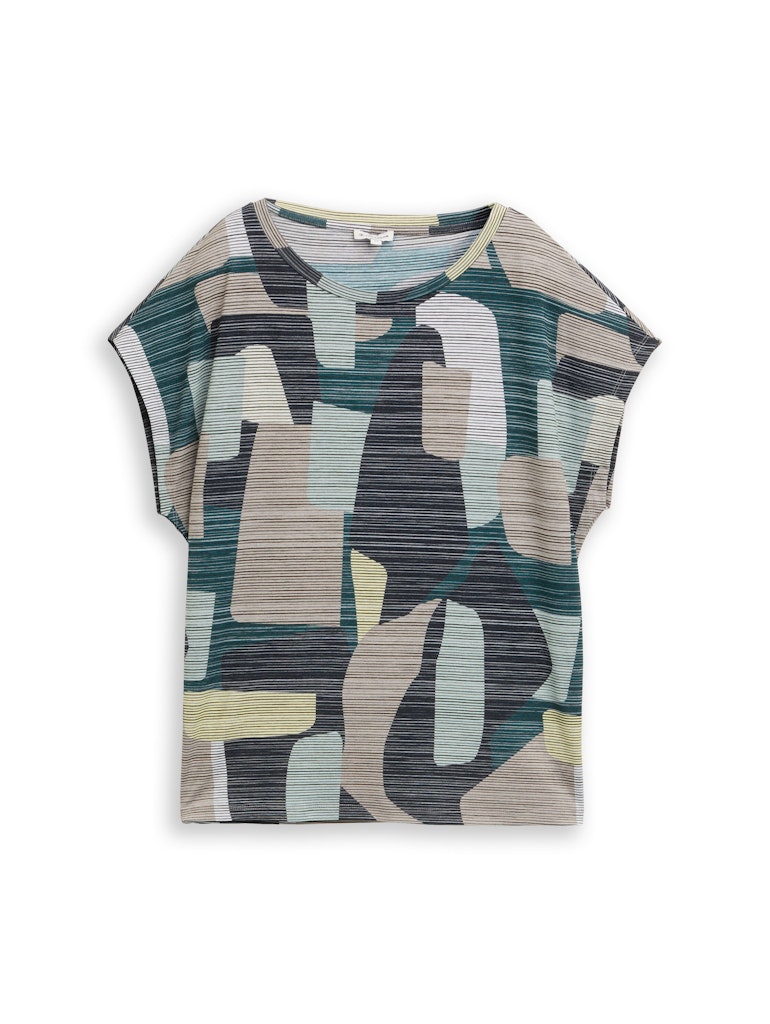 1050613 TOM TAILOR wmn - T-Shirt 40074
