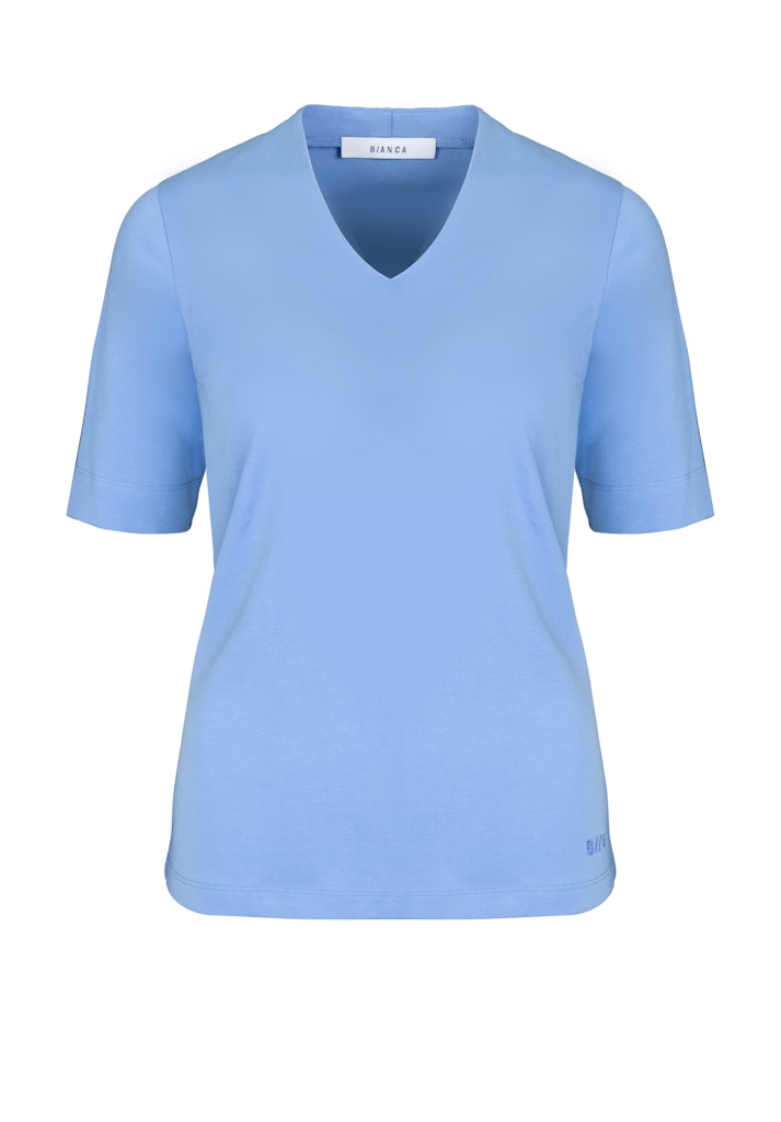 6004 BIANCA - T-Shirt EDIRA 426 lake