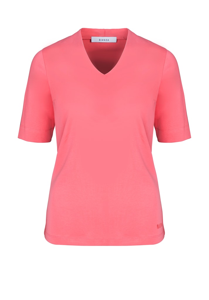 6004 BIANCA - EDIRA T-Shirt 396 tulip