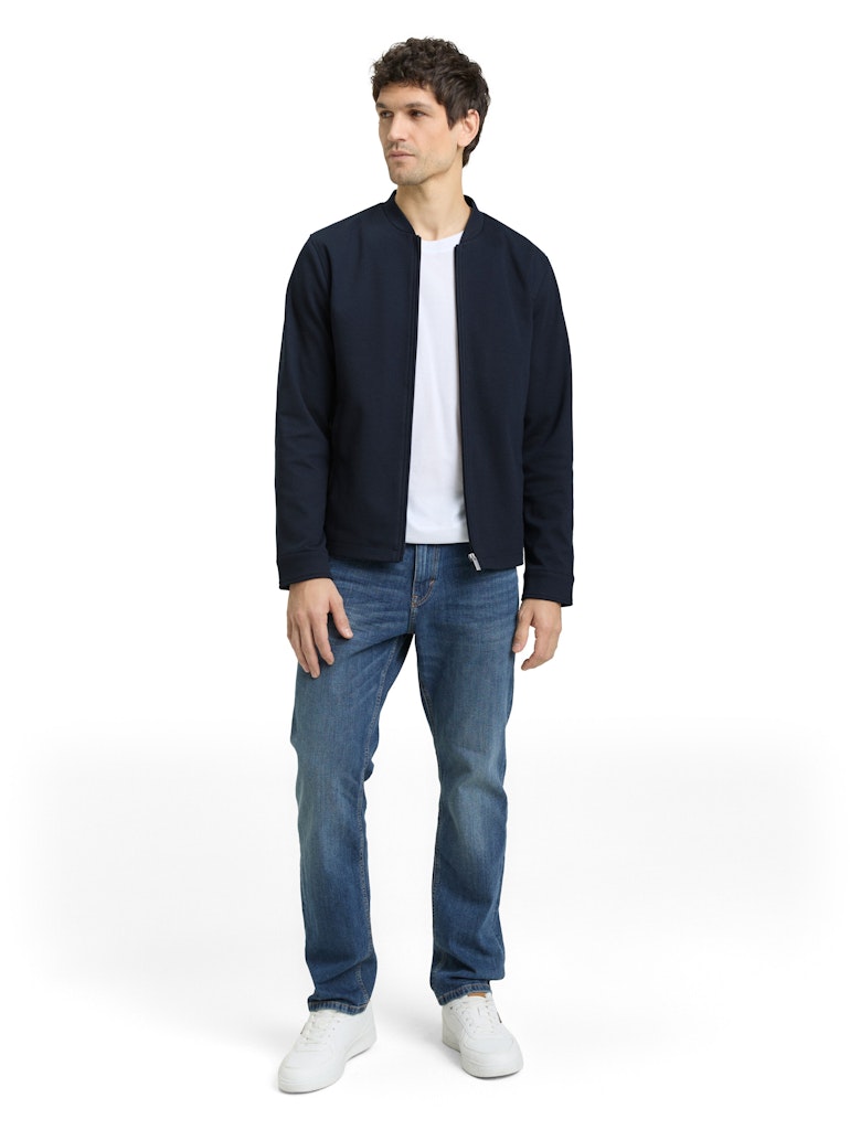 1050338 TOM TAILOR men - Blousonjacke 10668 navy