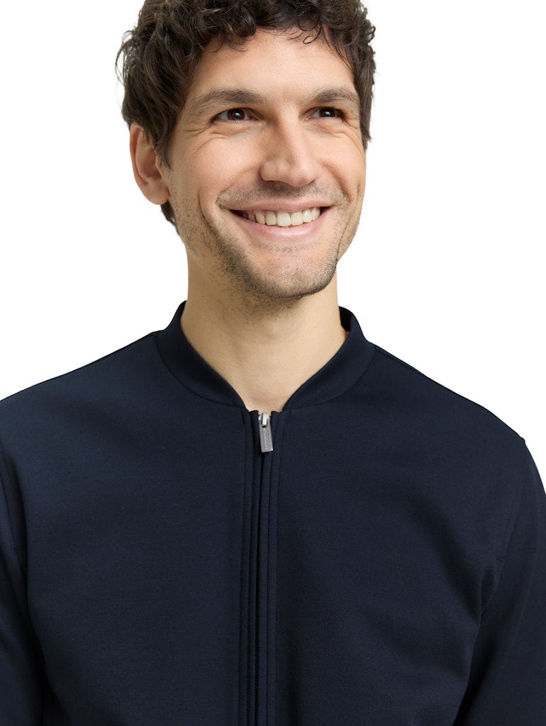 1050338 TOM TAILOR men - Blousonjacke 10668 navy