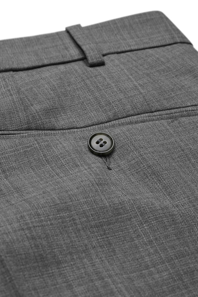 99613 PER - DIGEL Hose modern fit 44 grau