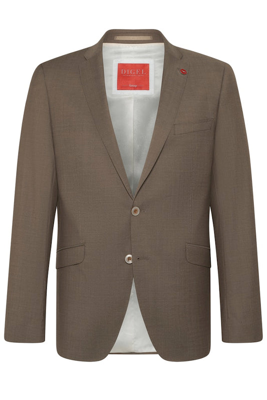 1160936 RAGNA - DIGEL Ceremony Sakko slim fit 34 braun