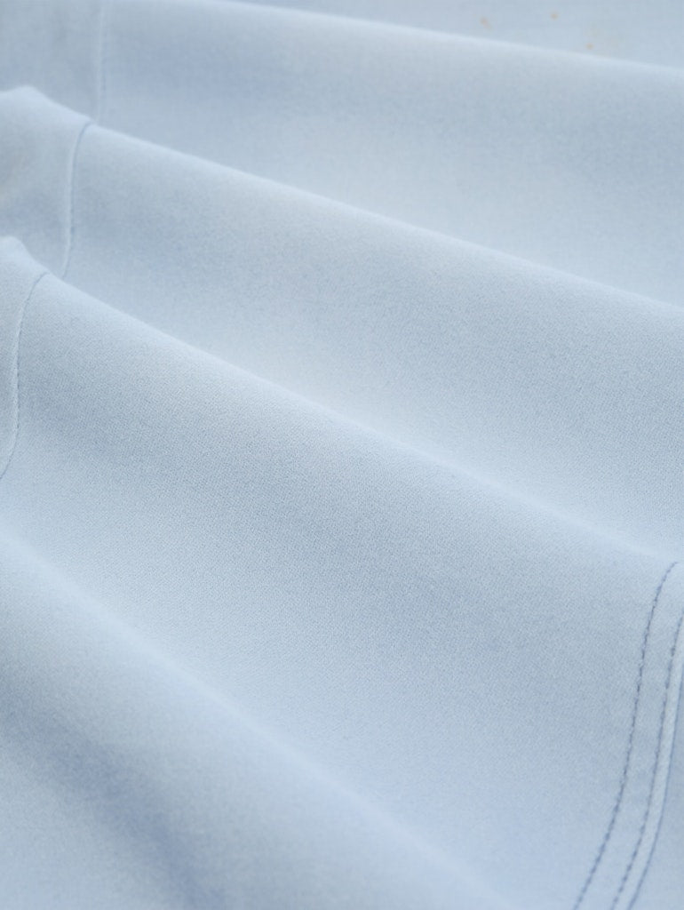 1040963 TOM TAILOR wmn - Hose tapered relaxed 11270 bright blue