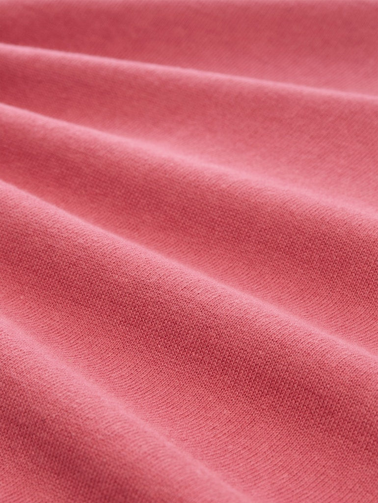 1012976 TOMT TAILOR wmn - Basic-Pullover 11183 cozy pinkl