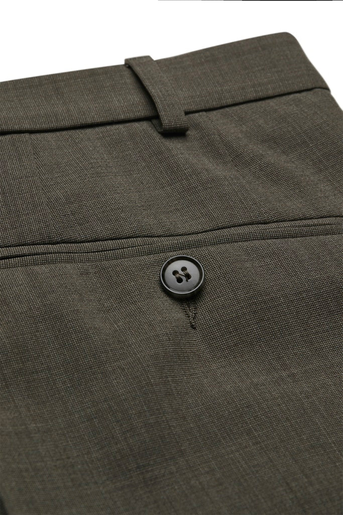 99615 PER - DIGEL Hose modern fit 34 braun