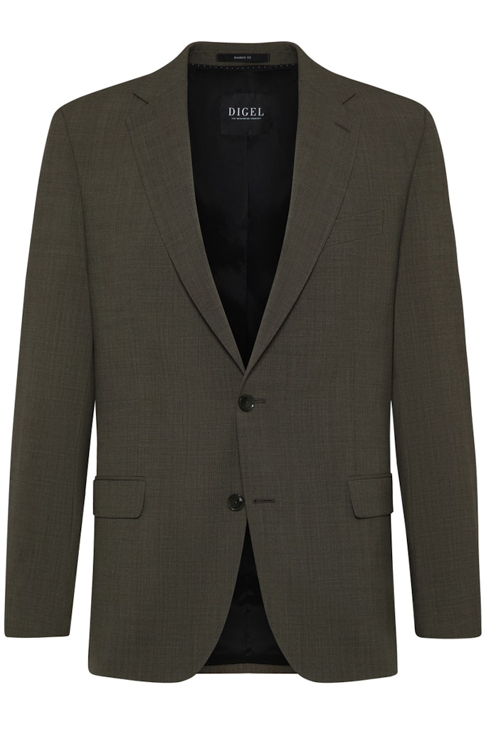 99615 DAMIAN - DIGEL Sakko modern fit 34 braun