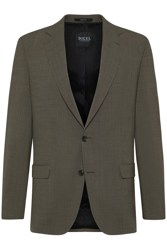 99615 DAMIAN - DIGEL Sakko modern fit 34 braun