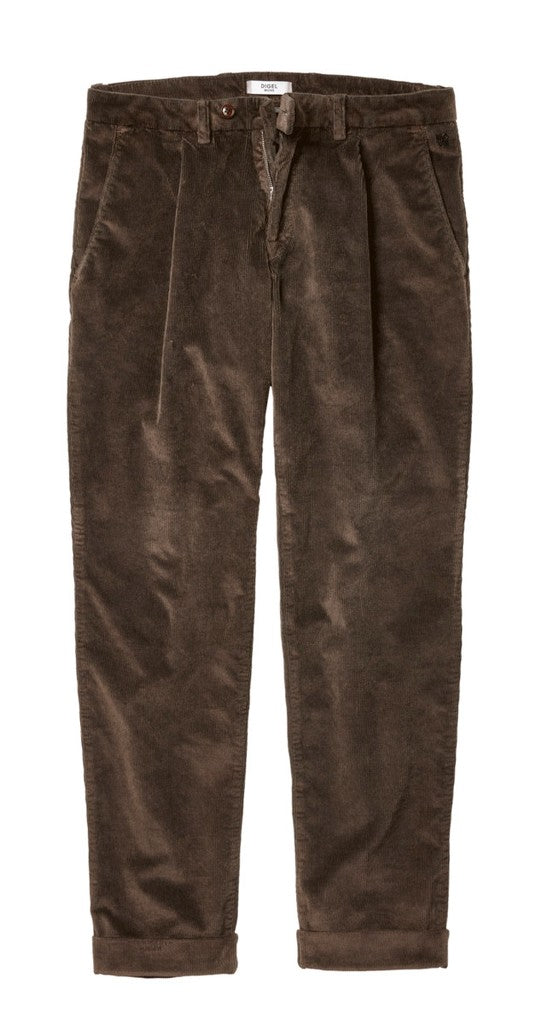 1261529 ALVIN - DIGEL Cordhose 30 braun