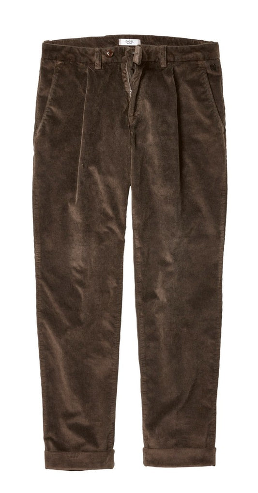 1261529 ALVIN - DIGEL Cordhose 30 braun