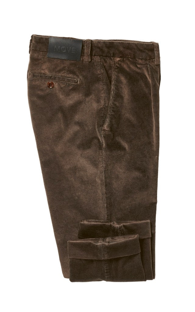 1261529 ALVIN - DIGEL Cordhose 30 braun