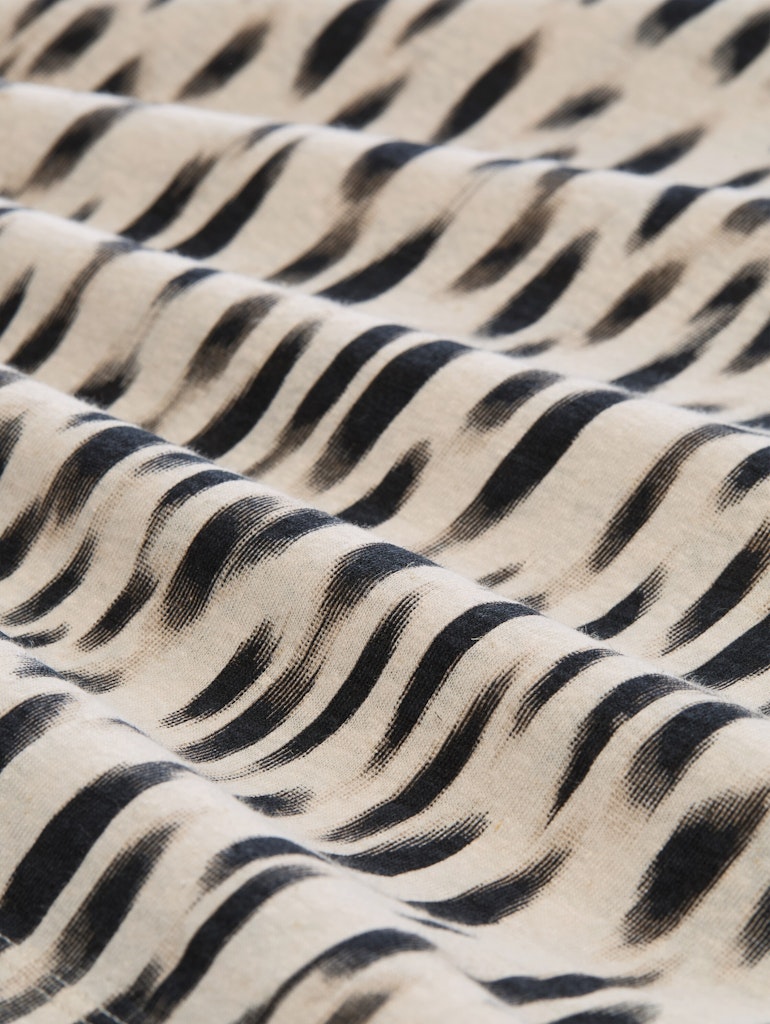 1050477 TOM TAILOR wmn - T-Shirt 39758 animal print