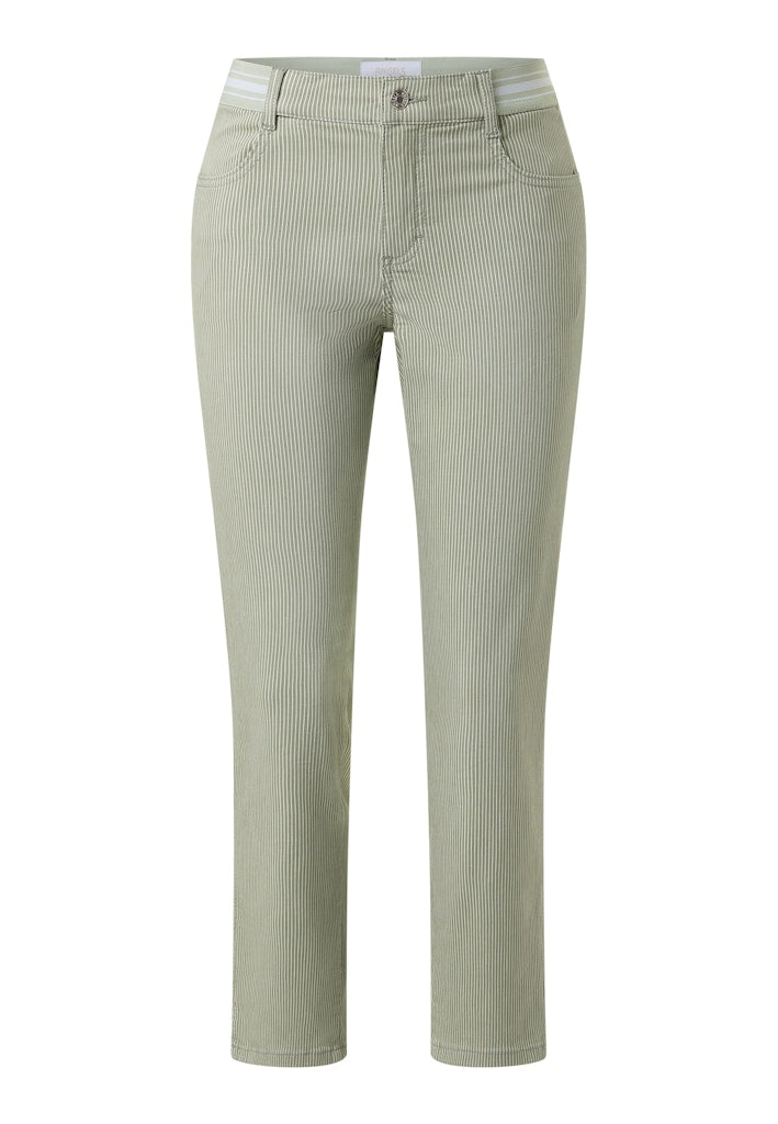 332 CIRA SPORTY - ANGELS Jeans 5375 jade green used