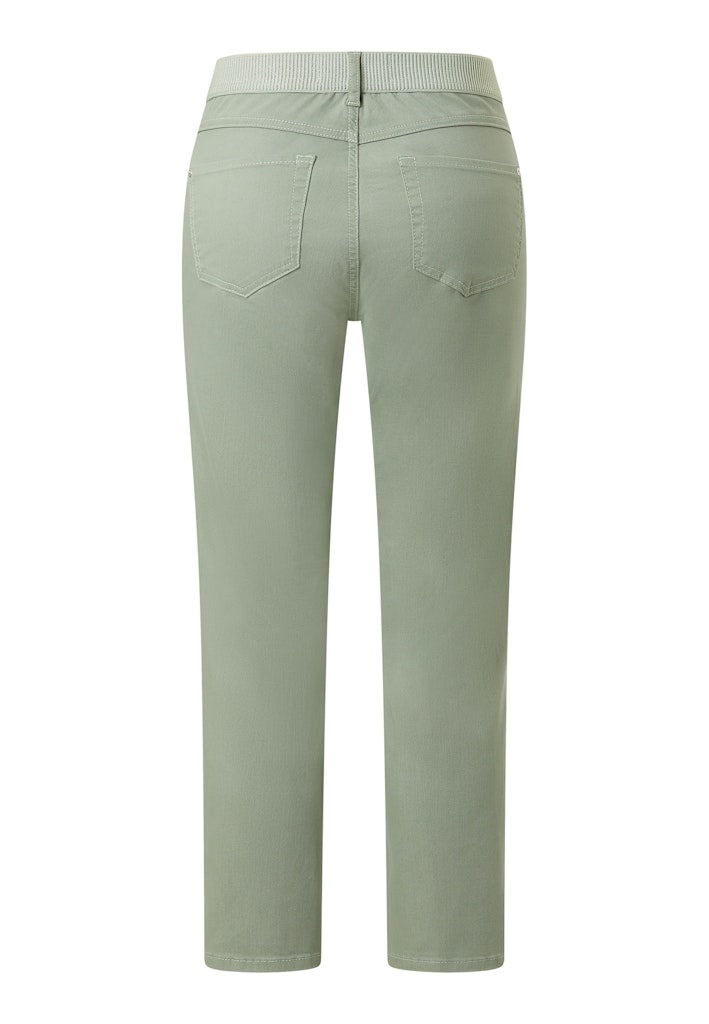 332 CIRA SPORTY - ANGELS Jeans 5375 jade green used