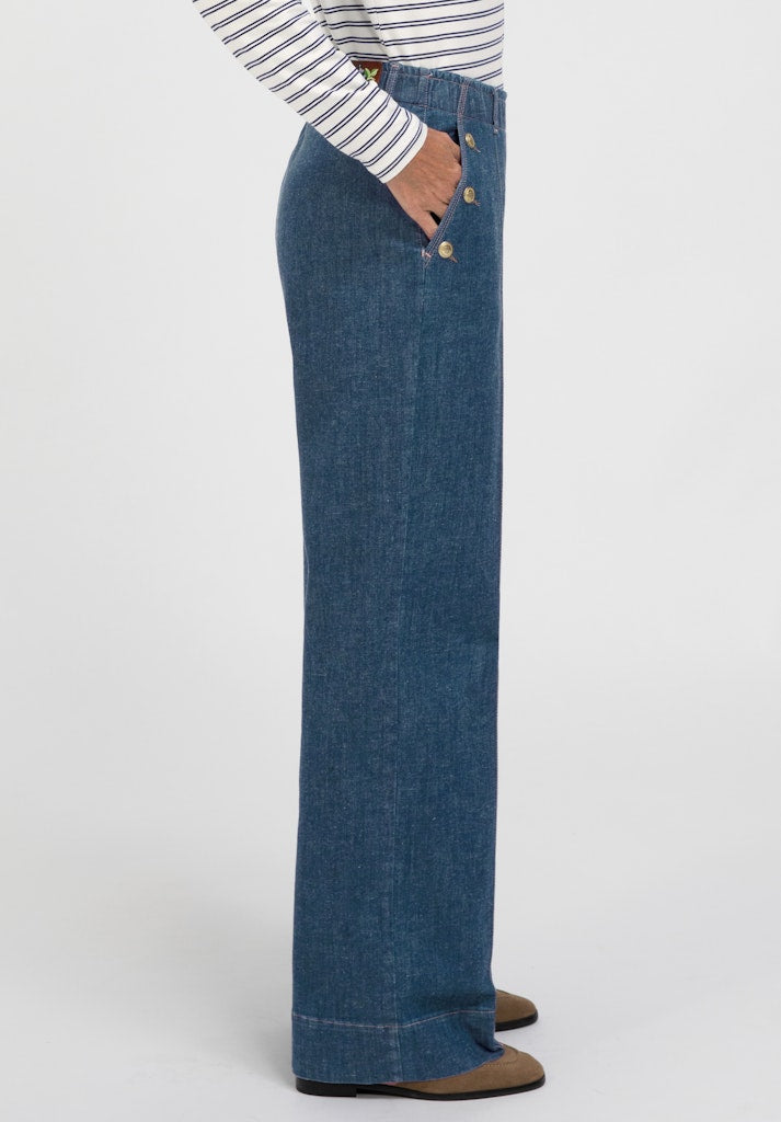 70006 BIANCA - Jeans PARIGI 048 denim