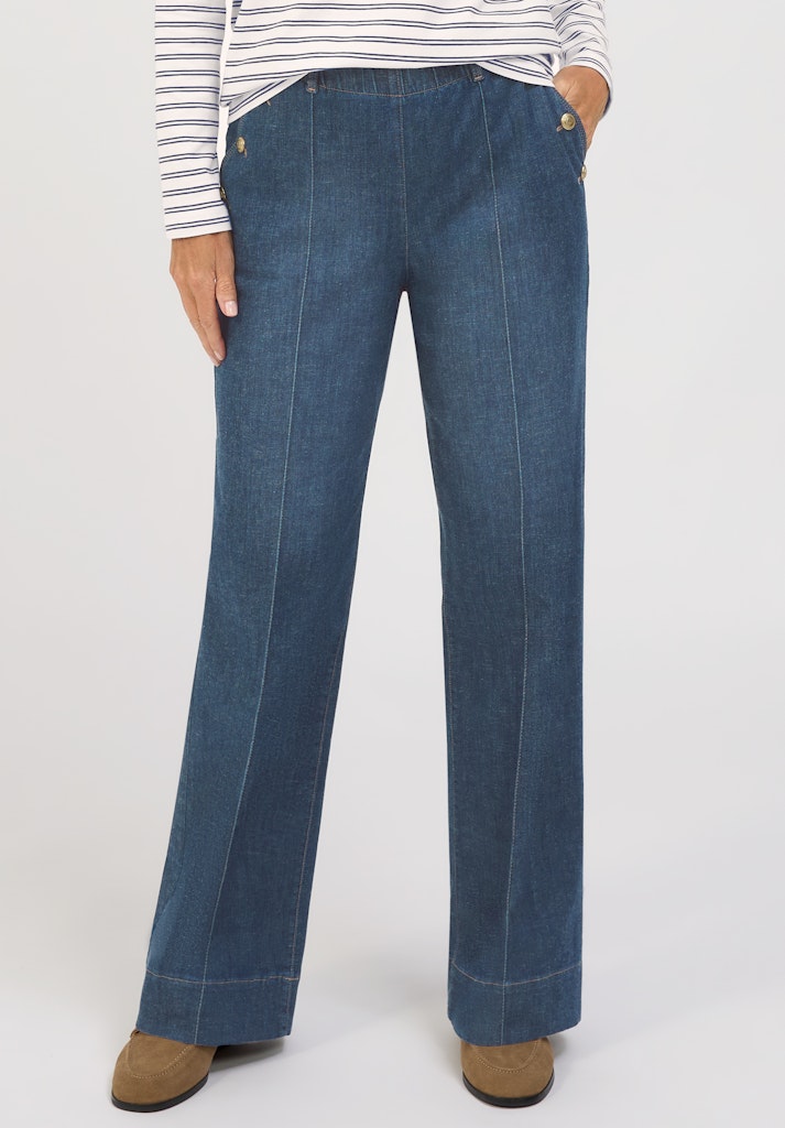 70006 BIANCA - Jeans PARIGI 048 denim