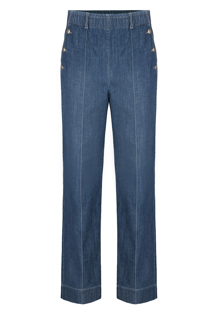 70006 BIANCA - Jeans PARIGI 048 denim