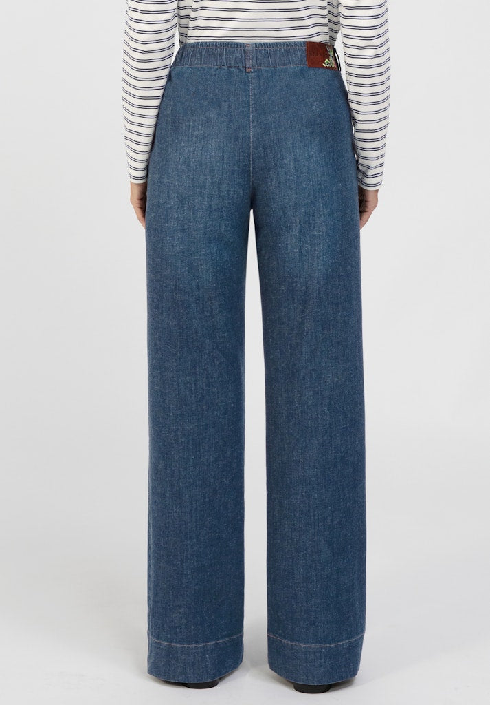 70006 BIANCA - Jeans PARIGI 048 denim