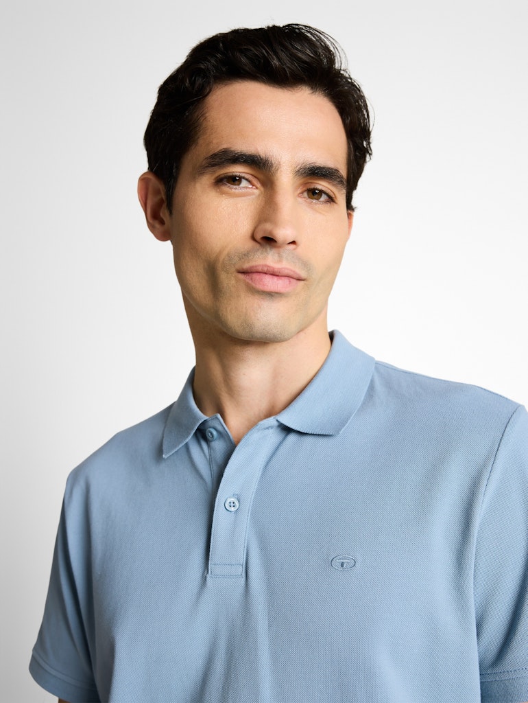 1031006 TOM TAILOR men - Poloshirt 39441