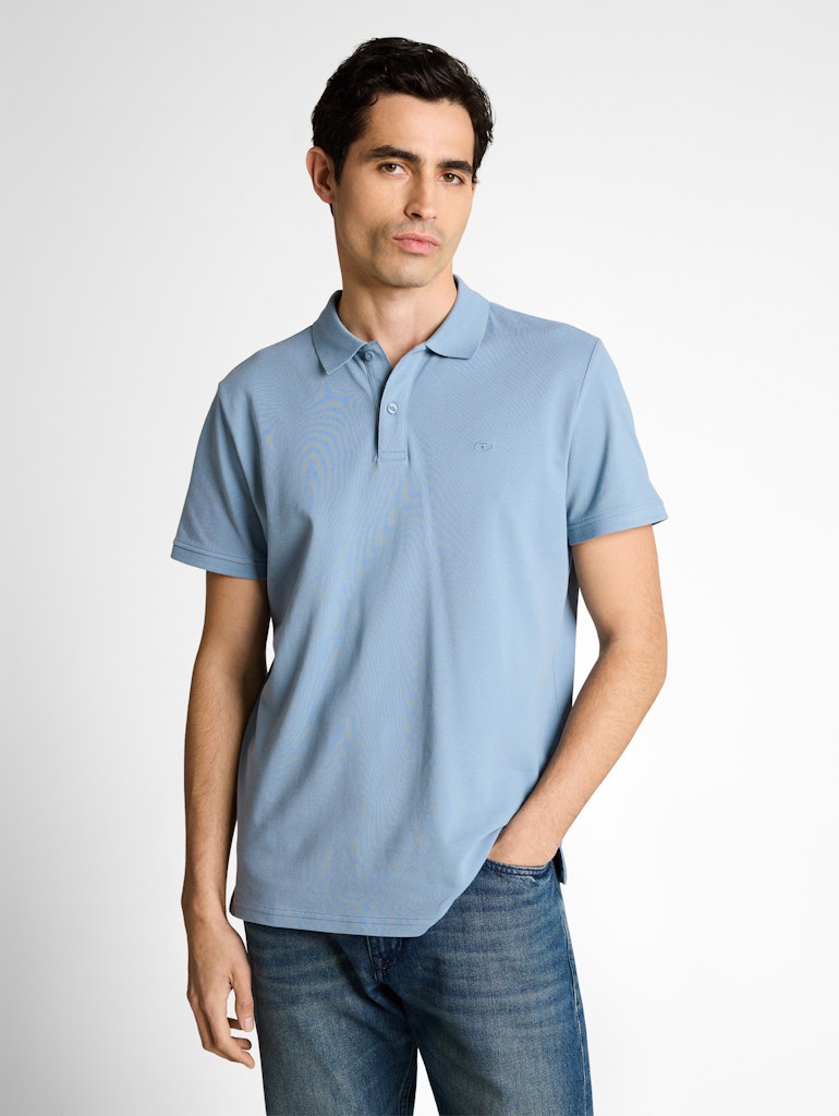 1031006 TOM TAILOR men - Poloshirt 39441