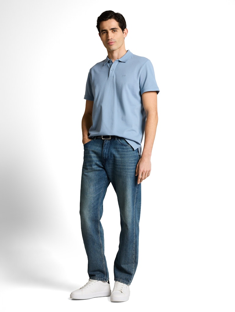 1031006 TOM TAILOR men - Poloshirt 39441