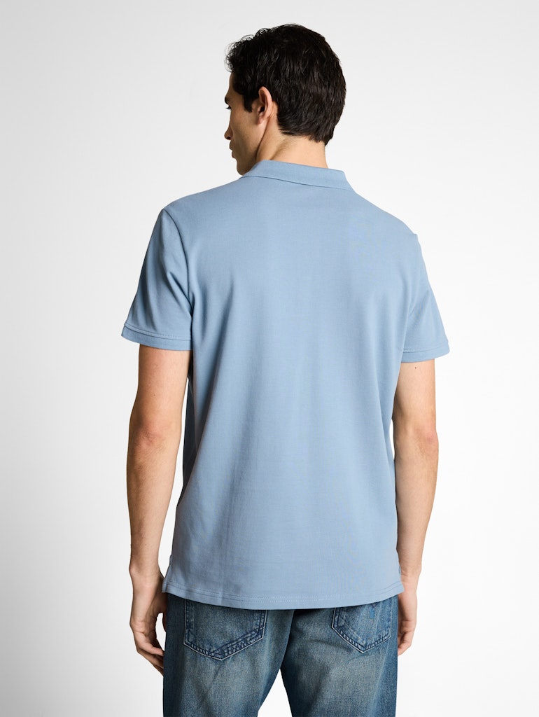 1031006 TOM TAILOR men - Poloshirt 39441