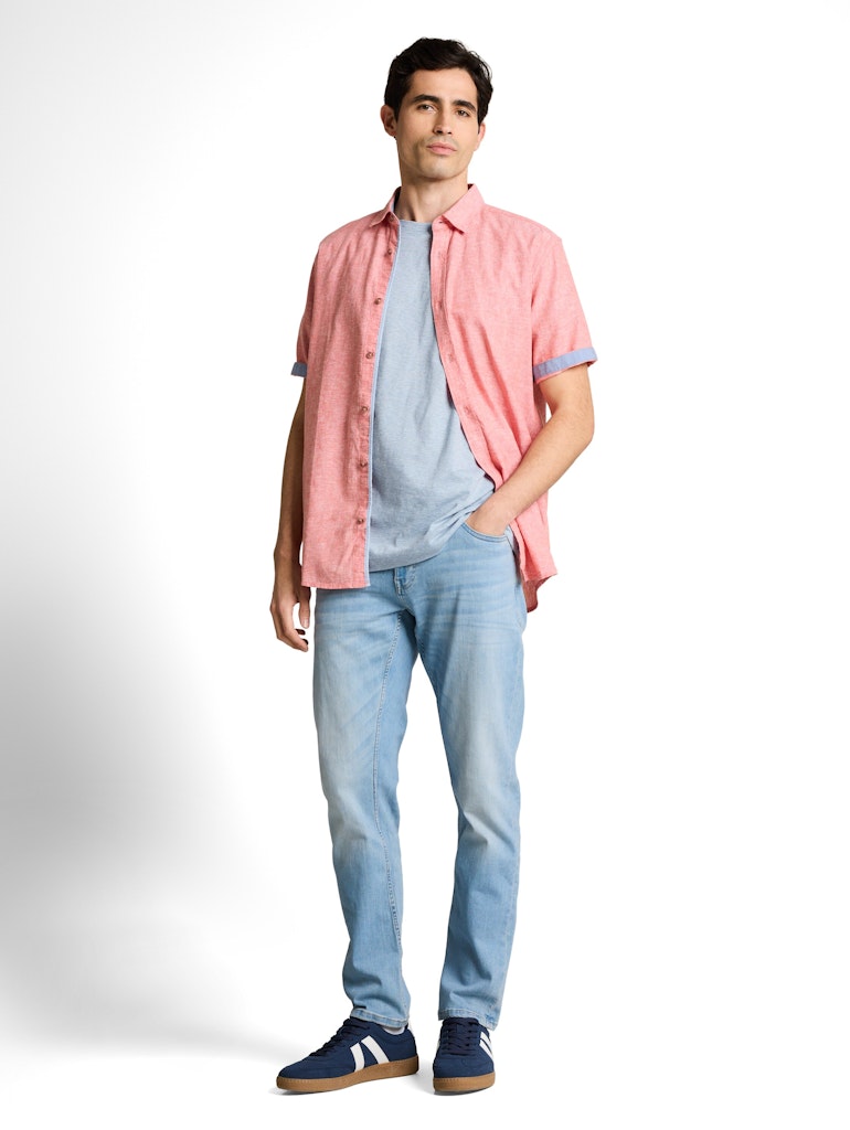 1050180 TOM TAILOR - T-Shirt 39860