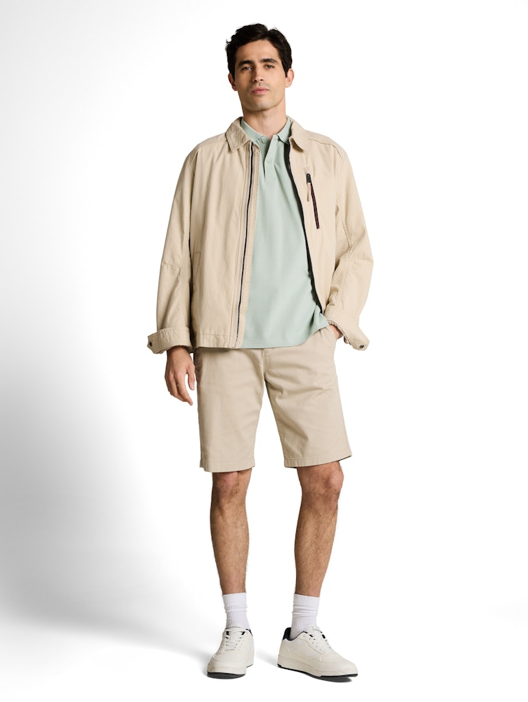 1031006 TOM TAILOR men - Poloshirt 12792