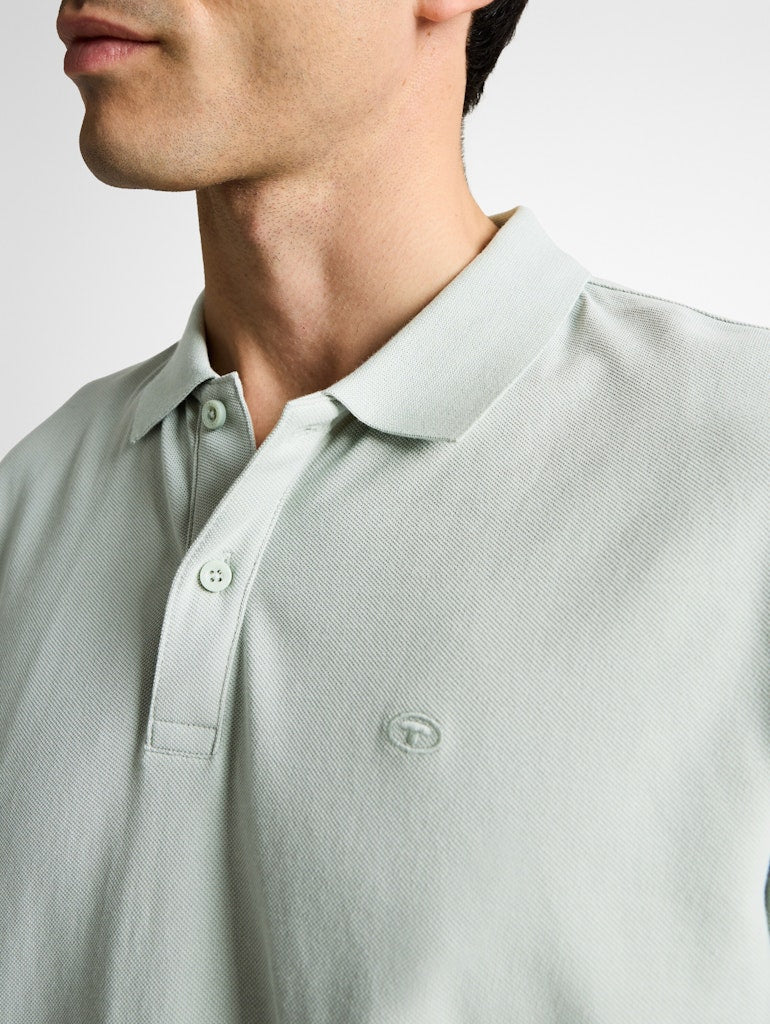 1031006 TOM TAILOR men - Poloshirt 12792