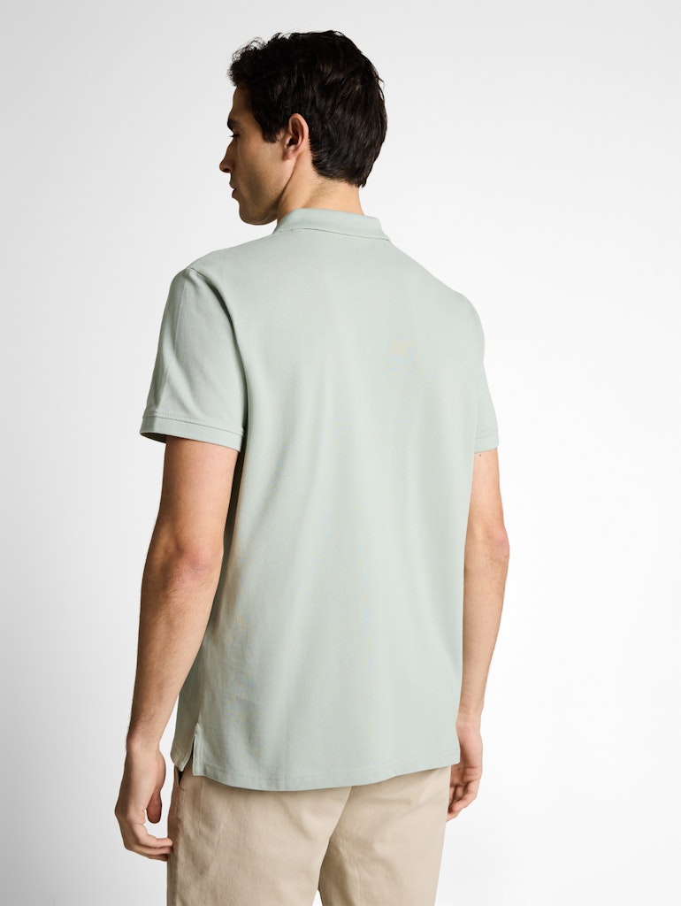 1031006 TOM TAILOR men - Poloshirt 12792