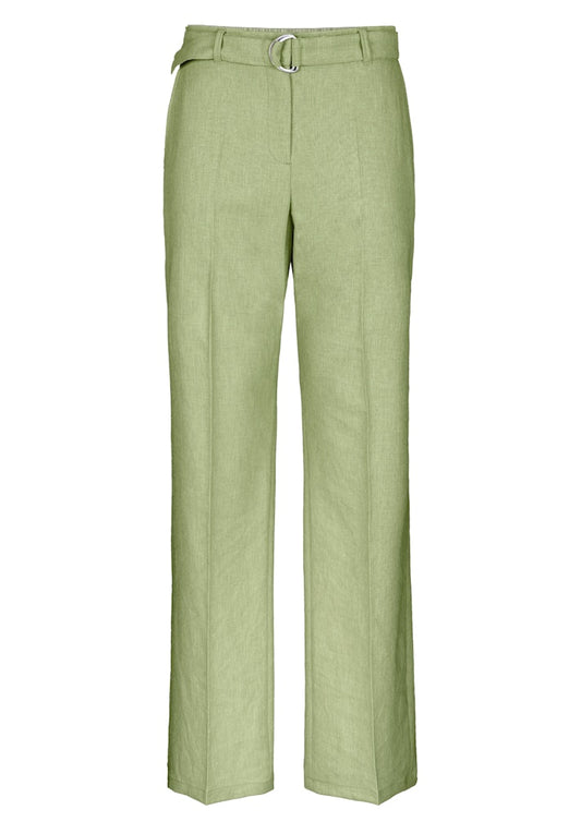 70051 BIANCA - PARIGI Hose 529 pistachio melange