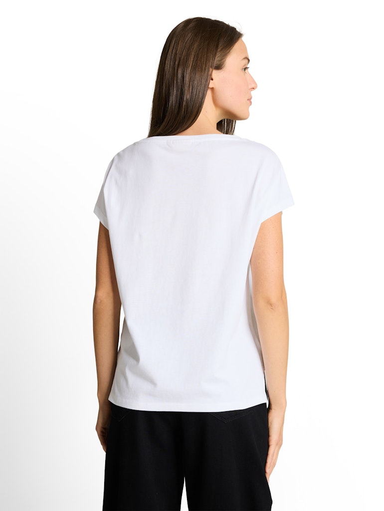 1050469 TOM TAILOR wmn - Shirt 20000 white