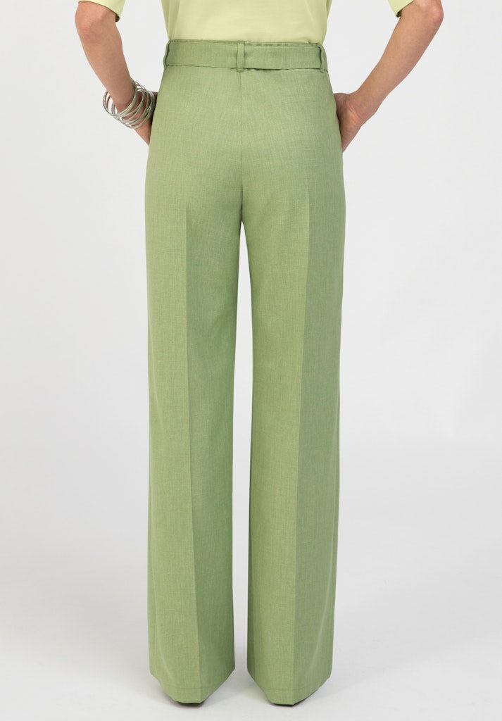 70051 BIANCA - PARIGI Hose 529 pistachio melange
