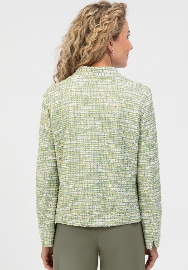 74012 BIANCA - KATHI Blazer 599 green mix