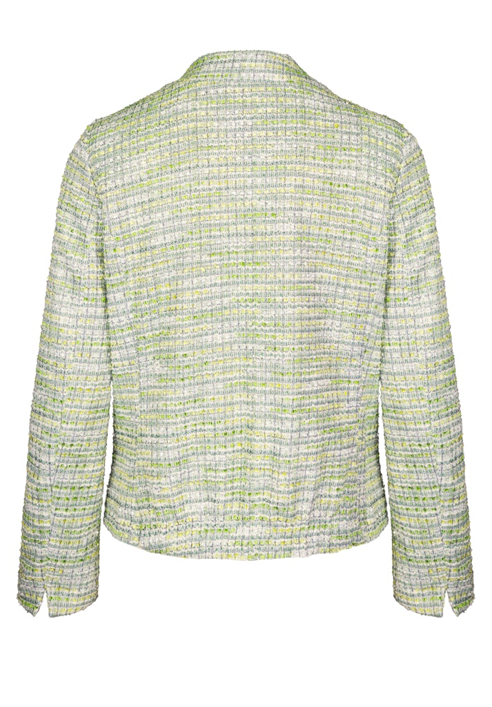 74012 BIANCA - KATHI Blazer 599 green mix